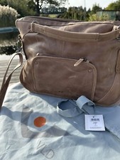 Tasche - Voi -Leather - Design  -Neuwertig - Mit Staubbeutel