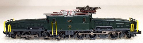 Arnold hn2433 ellok 6 8ii - ellok, 6/8ii