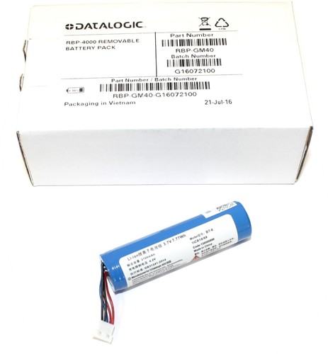 Original akku datalogic - original,