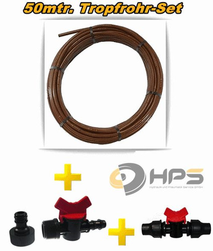 Mtr tropfrohr set - 50, tropfrohr-set