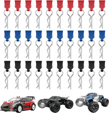 Karosserie clips stück - clips, 30