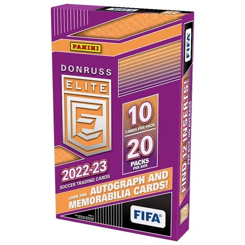 Panini donruss fifa - panini, elite