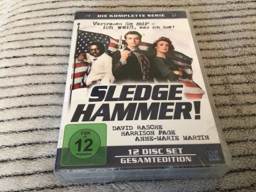 Sledge hammer die - sledge,