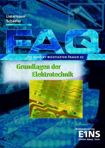 Faq elektrotechnik handbuch - faq:,