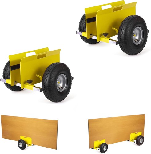 2pcs plattenwagen - 2pcs,
