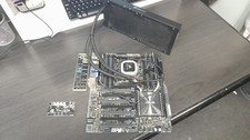 Asus X99-E WS LGA2011-3