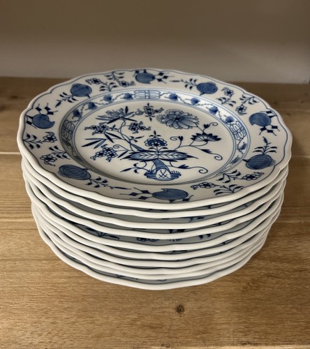 Meissen zwiebelmuster - meissen,