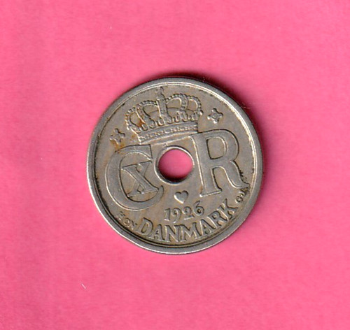 Dänemark öre danmark 25 - Öre, (danmark