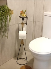 Quirky Toilet Paper Holder
