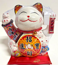 Winkekatze Maneki Neko - Feng