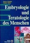 Embryologie und teratologie - embryologie,