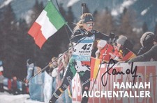 Hannah auchentaller italien - auchentaller,