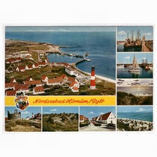 AK Nordseebad Hörnum auf Sylt