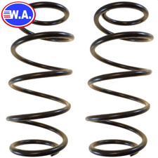 2 x Fahrwerksfeder Feder vorne