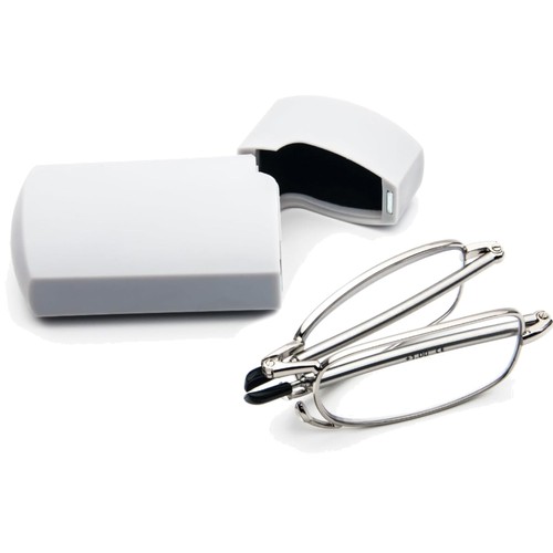 Lesebrille edelstahl faltbar - edelstahl,