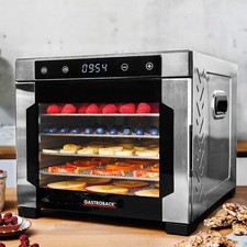 Gastroback 46602 DesignPro Dörrautomaten Dörrautomat WIE NEU!