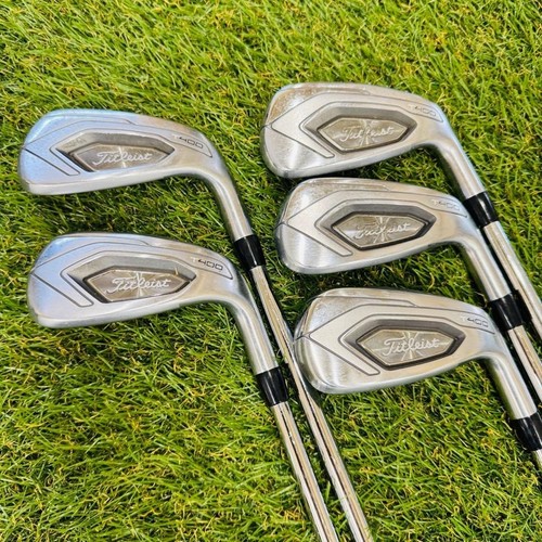 Titleist t400 eisen 5er set - titleist,