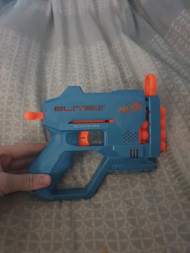 Nerf gun elite 0 - nerf, 2.0