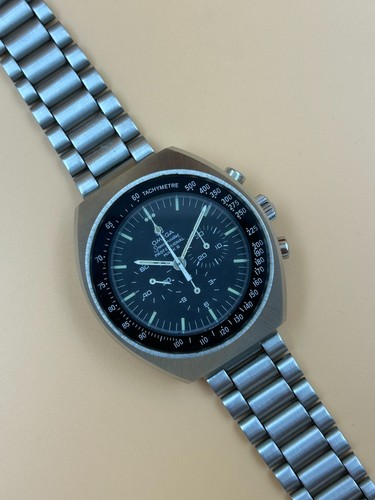 Omega speedmaster mark - mark, ii