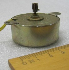 SIEMENS Synchron-Motor