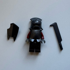LEGO Minifigur Uruk-Hai mit
