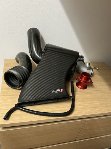 Apr carbon ansaugsystem - carbon,
