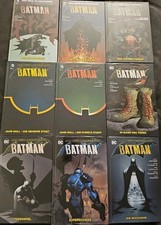 BATMAN PAPERBACK HC