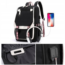 Neu Große Schultasche