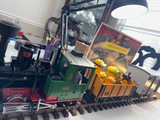 Scale lgb steam loco - 🚂g,