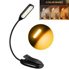 LED Klemmleuchte dimmbar