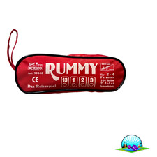 Tolles WEICO RUMMY Spiel - Das