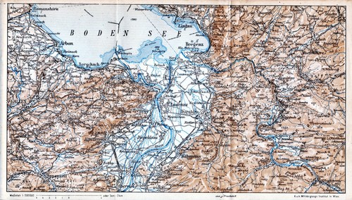 Bodensee bregenz doren egg - doren,