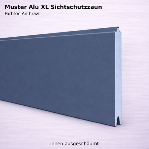 Muster alu aluminium - alu,