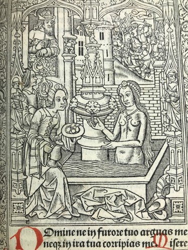 Inkunabel stundenbuch für - [inkunabel],
