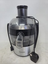 Philips HR1836/01 Viva Collection Kompakter Entsafter, 1,5 Liter, 500 Watt 