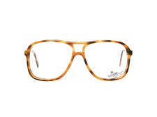 80er Vintage-Brille /