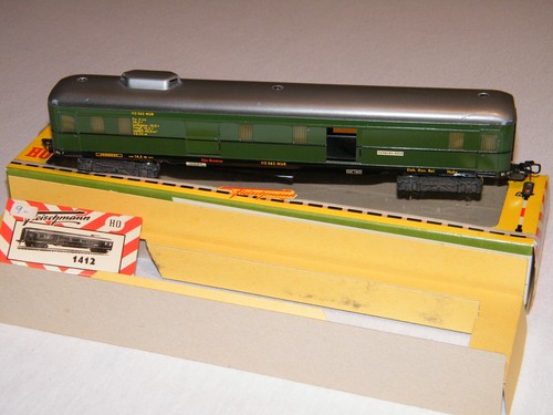 Fleischmann 1412 - fleischmann,