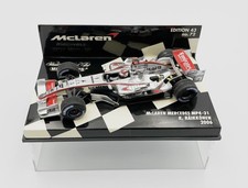 Minichamps F1 1:43 Kimi