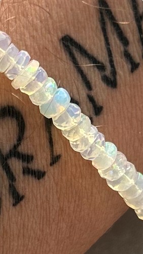 äthiopischer opal gummizug - Äthiopischer, 4