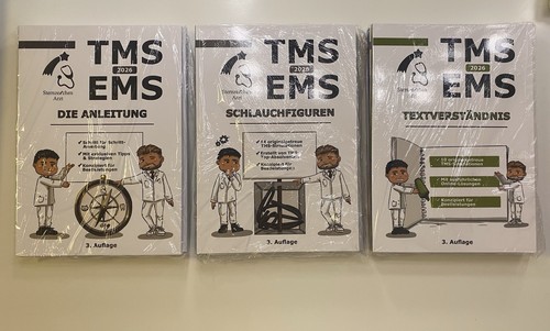 Tms ems bücherpaket - 2026,