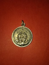 Santisima Trinidad Religiose Medaille , mit Anhänger , F2