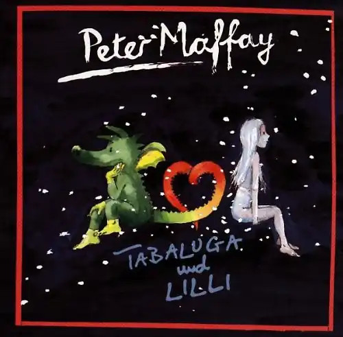 Peter maffay tabaluga - maffay,