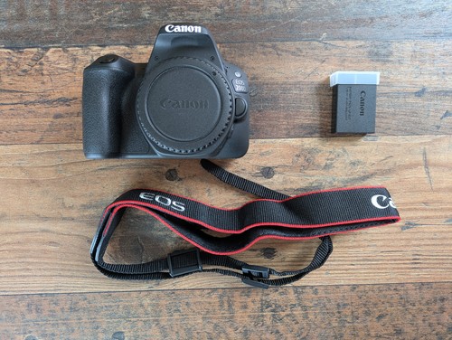 Canon eos 200d - eos,