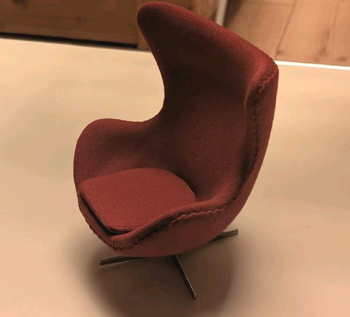 Arne jacobsen egg chair - arne,