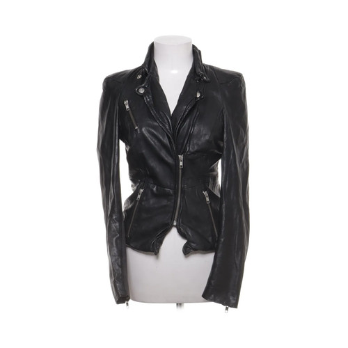 Muubaa lederjacke damen - lederjacke,,