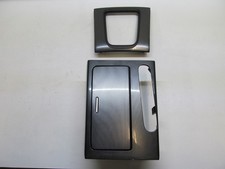 Honda Accord 7 CM1 Mittelkonsole Dekor Carbon Cupholder vorne original Bj 04-