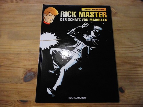 Rick master kult editionen - master,