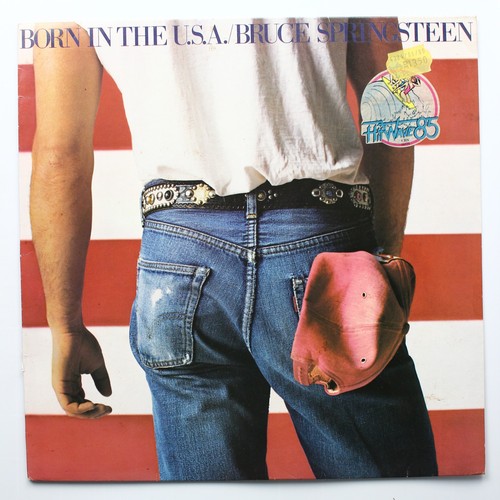 Bruce springsteen born - springsteen,