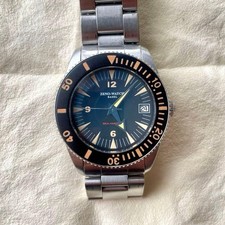 Zeno watch sea hunter - sea,
