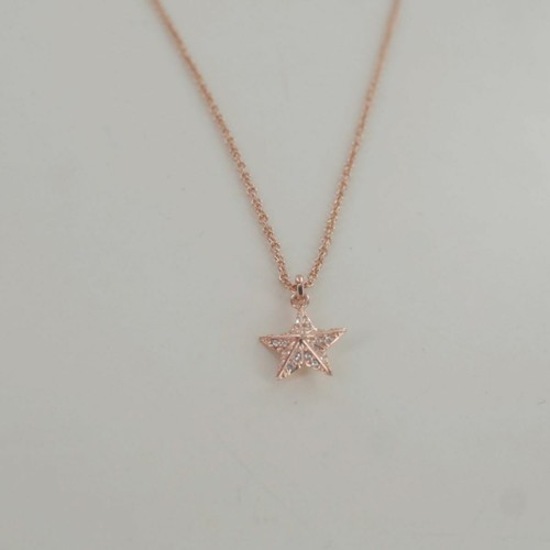Esprit damen kette edelstahl - esprit,